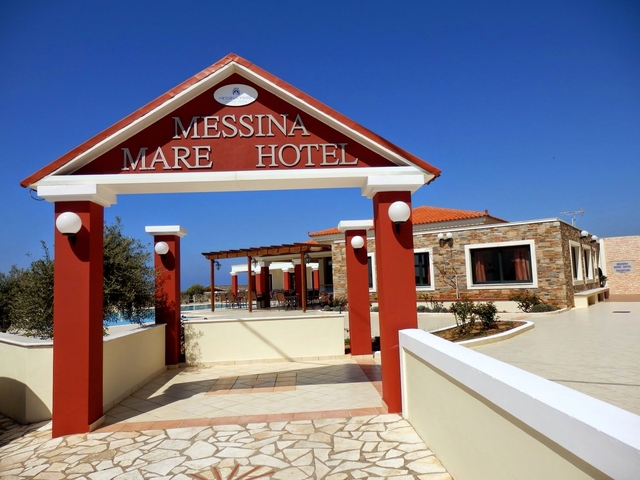 фото отеля Messina Resort (ex. Euroxenia Messina Mare Seaside Hotel) изображение №53