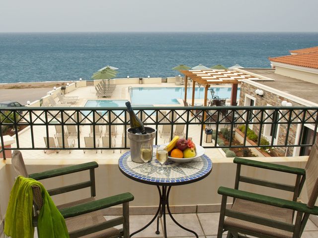 фото Messina Resort (ex. Euroxenia Messina Mare Seaside Hotel) изображение №58