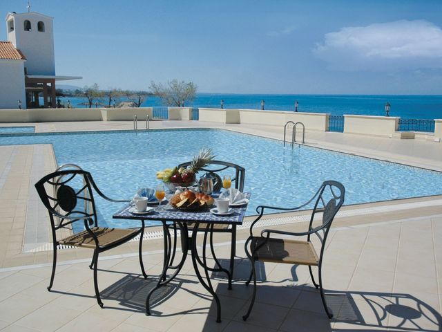 фото отеля Messina Resort (ex. Euroxenia Messina Mare Seaside Hotel) изображение №61