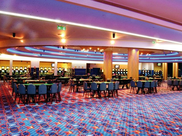 фотографии отеля Club Hotel Casino Loutraki изображение №39