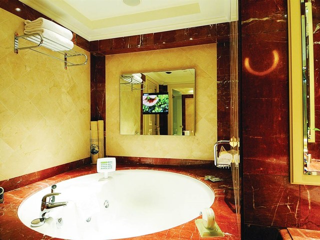 фотографии отеля Club Hotel Casino Loutraki изображение №43