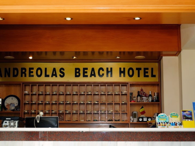 фото отеля Andreolas Beach изображение №17