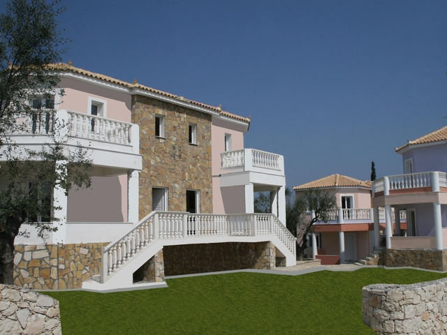 фото отеля Agios Sostis Village изображение №1