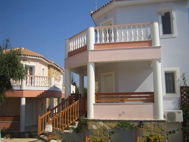фото отеля Agios Sostis Village изображение №13