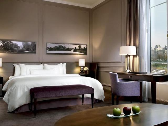 фотографии отеля The Westin Paris изображение №11