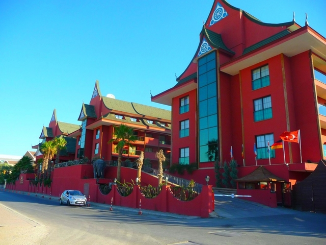 фотографии Siam Elegance Hotels & Spa изображение №100
