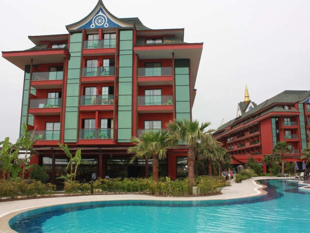 фотографии отеля Siam Elegance Hotels & Spa изображение №103