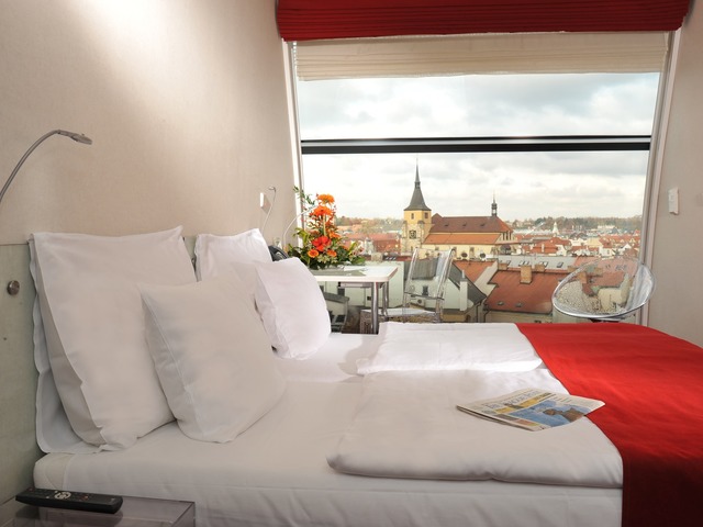 фото Design Metropol Hotel Prague изображение №30