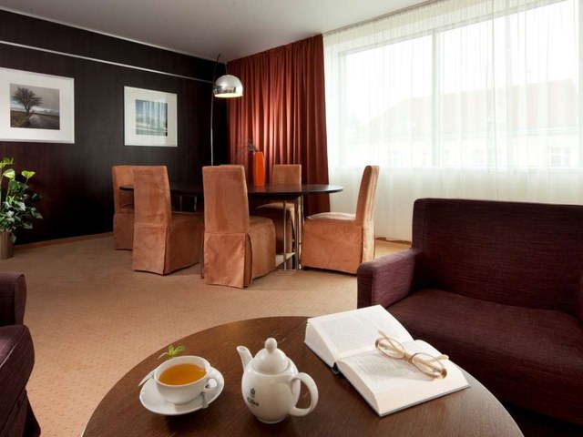 фото Clarion Congress Hotel Prague изображение №42