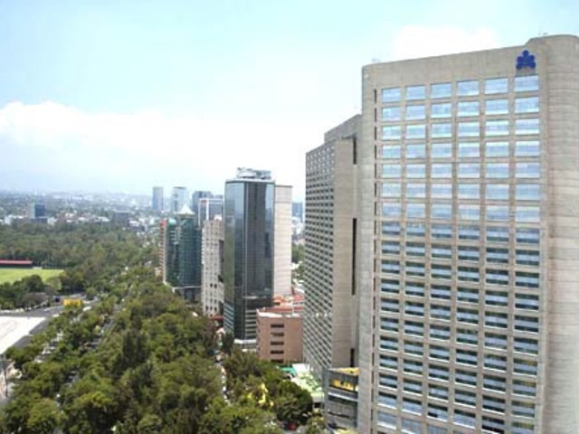 фото отеля Hotel Hyatt Regency Mexico (ex Nikko Mexico) изображение №1