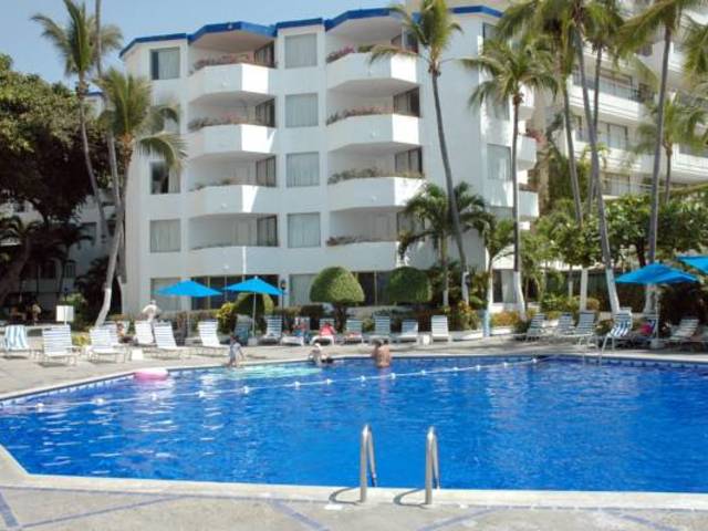 фото отеля Acapulco Malibu изображение №1