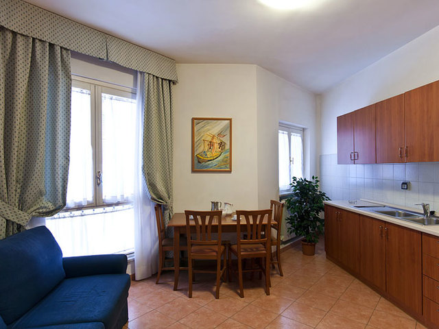 фотографии отеля Residence San Pietro La Corte изображение №3