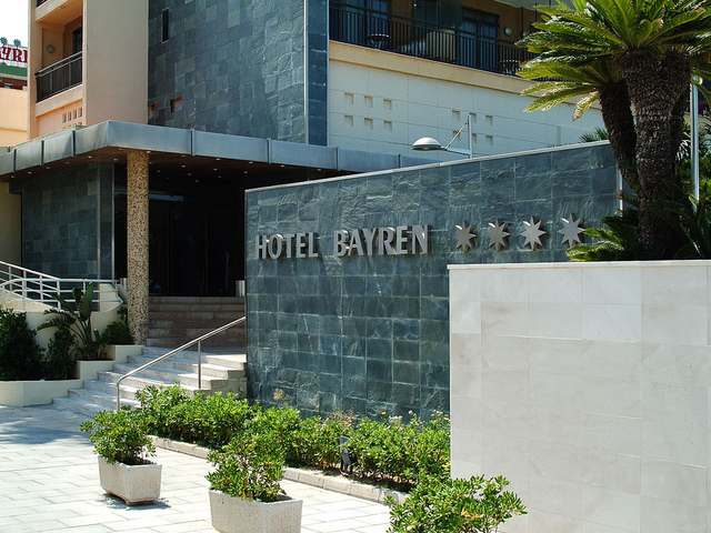 фотографии отеля RH Bayren Hotel & Spa изображение №27