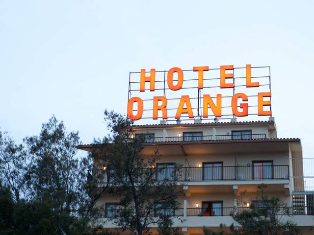 фотографии отеля Intur Orange изображение №55