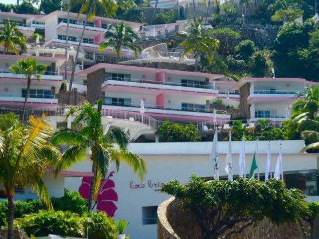 фотографии отеля Las Brisas Acapulco изображение №15