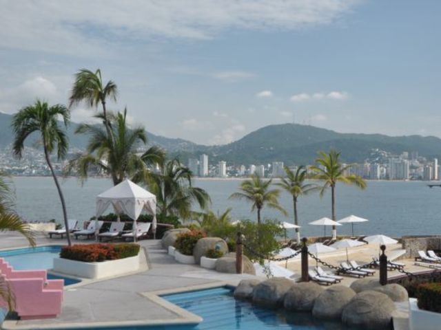 фото отеля Las Brisas Acapulco изображение №1