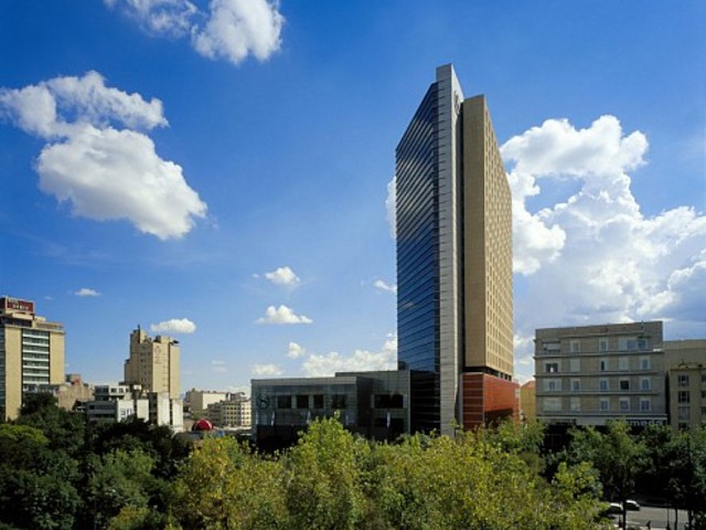 фото отеля Sheraton Centro Historico изображение №1