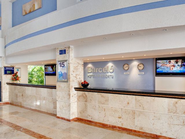 фотографии Occidental Costa Cancun (ex. Barcelo Costa Cancun) изображение №24