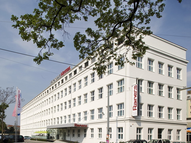 фото отеля Rainers Hotel Vienna изображение №1