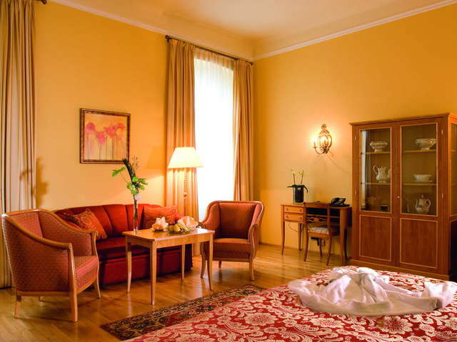 фото Royal The Best Hotel (ex. Grand Hotel Sauerhof) изображение №18