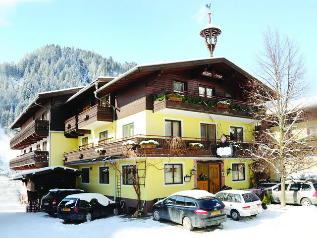 фото отеля Gasthof Alpenrose изображение №1