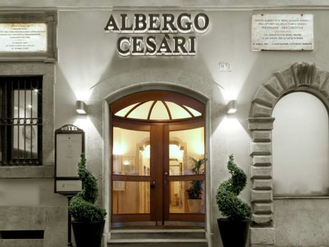 фото отеля Albergo Cesari изображение №1