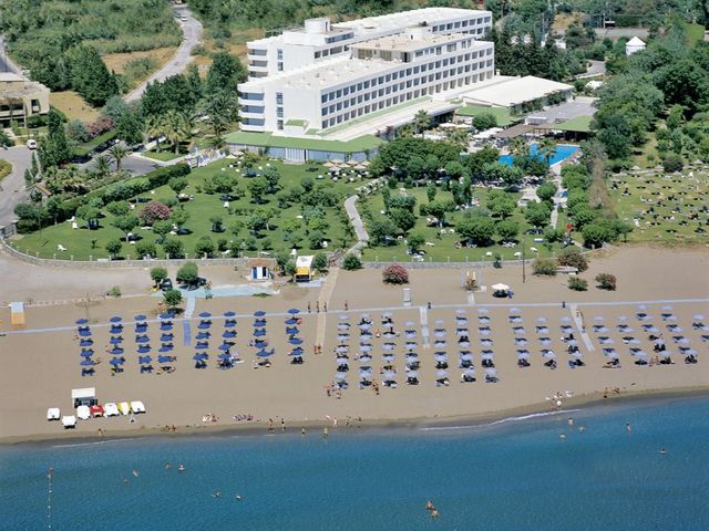 фото Mitsis Faliraki Beach Hotel & Spa (ex. Mitsis Faliraki Beach) изображение №50