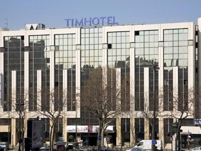 фото отеля Timhotel Paris Berthier XVII изображение №1