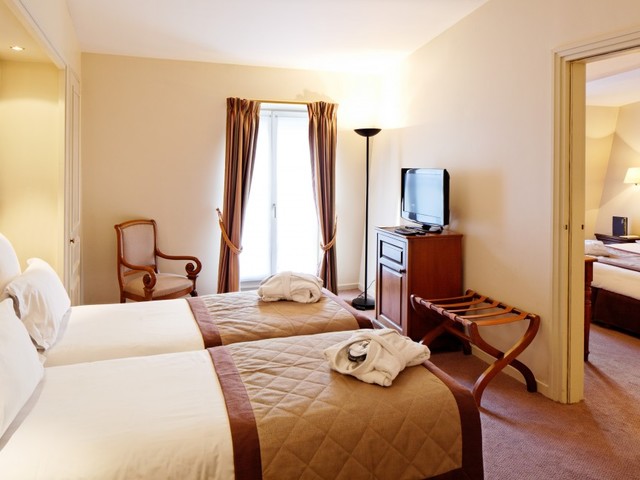 фото отеля Saint James & Albany Hotel-Spa изображение №9