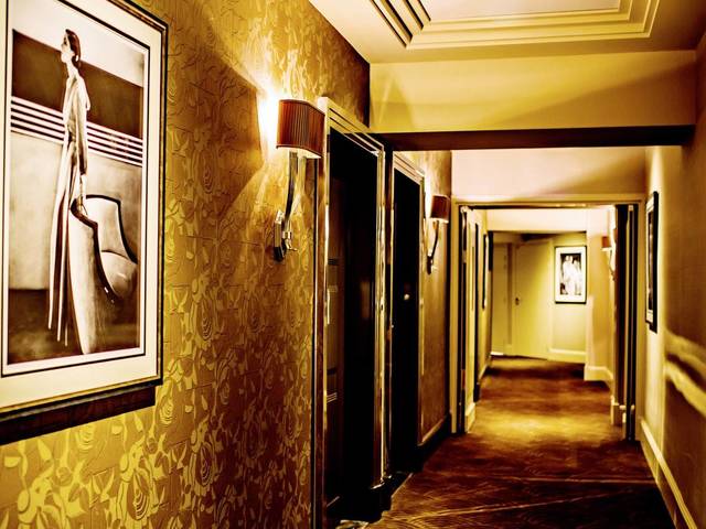 фото Prince de Galles, a Luxury Collection Hotel, Paris изображение №2