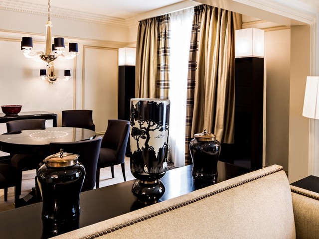 фотографии Prince de Galles, a Luxury Collection Hotel, Paris изображение №20
