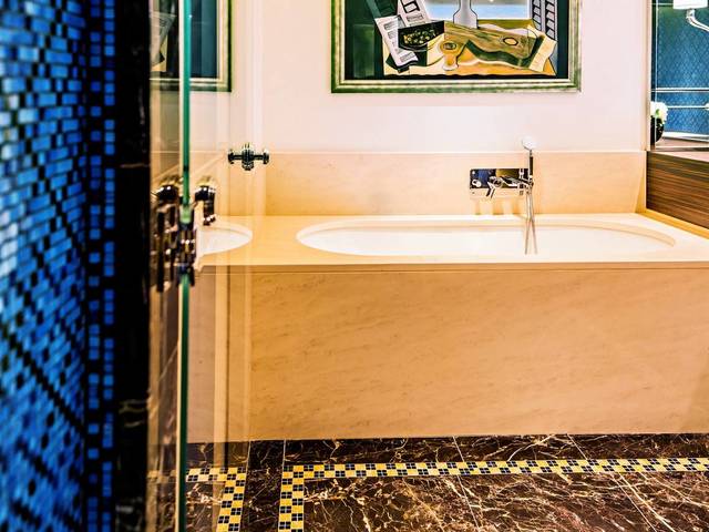 фото Prince de Galles, a Luxury Collection Hotel, Paris изображение №26
