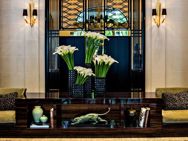 фотографии отеля Prince de Galles, a Luxury Collection Hotel, Paris изображение №47