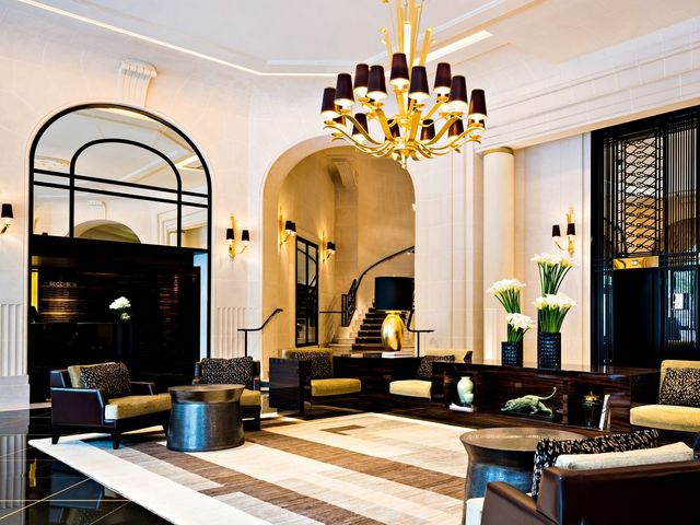 фотографии Prince de Galles, a Luxury Collection Hotel, Paris изображение №48