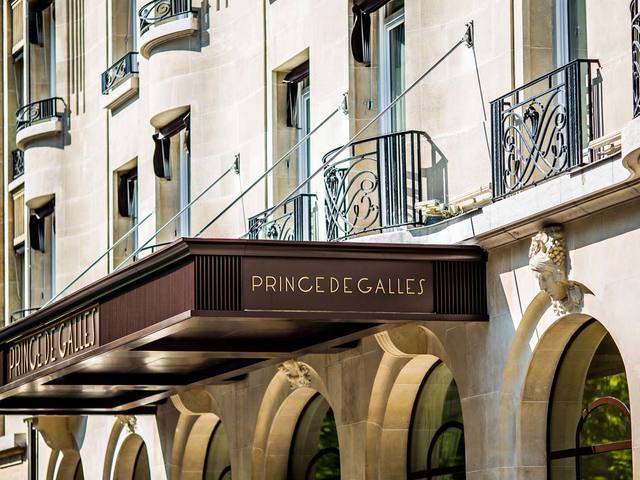 фото отеля Prince de Galles, a Luxury Collection Hotel, Paris изображение №49