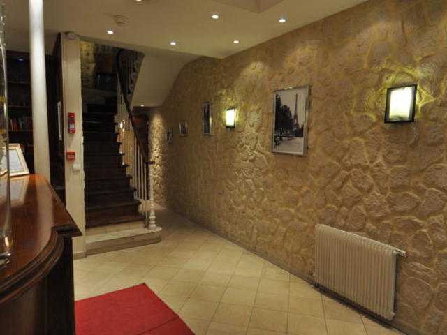 фото отеля Pavillon de Montmartre изображение №17