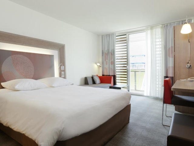 фото Novotel Paris Bercy изображение №2