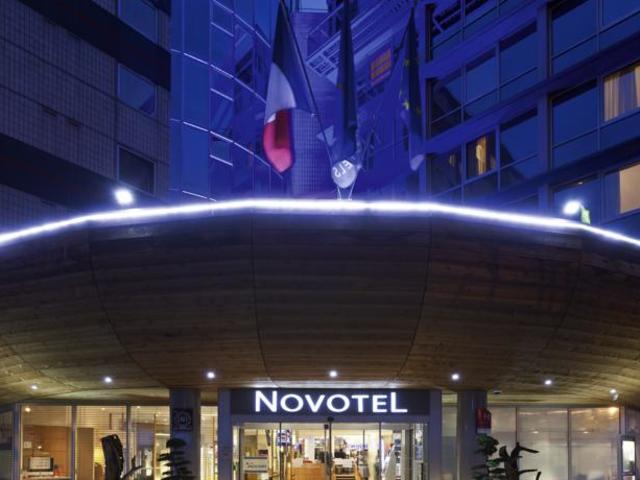 фотографии Novotel Paris Bercy изображение №4