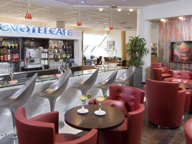 фотографии отеля Novotel Paris Bercy изображение №11