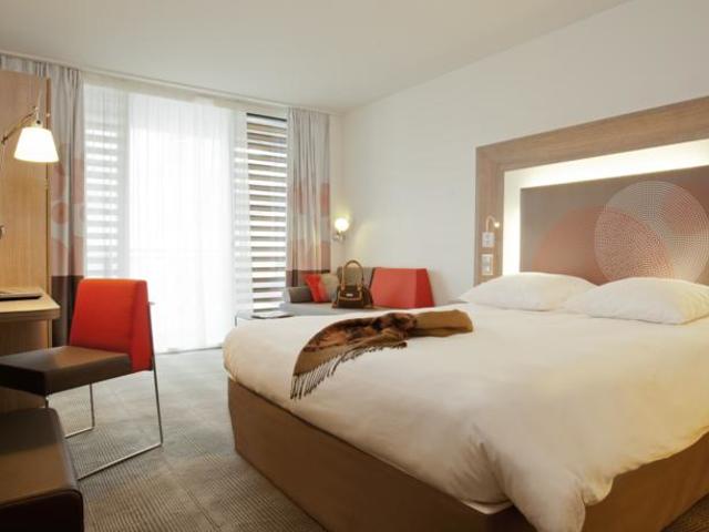 фото отеля Novotel Paris Bercy изображение №13