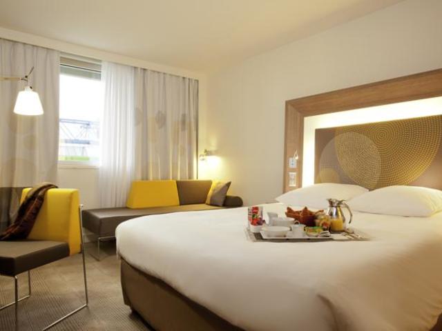 фото отеля Novotel Paris Bercy изображение №17