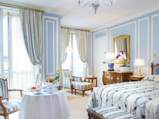 фото Hotel De Crillon изображение №2