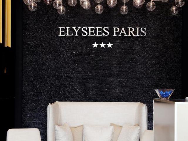 фото отеля Hotel Elysees Paris (ex. Best Western Elysees Paris) изображение №29