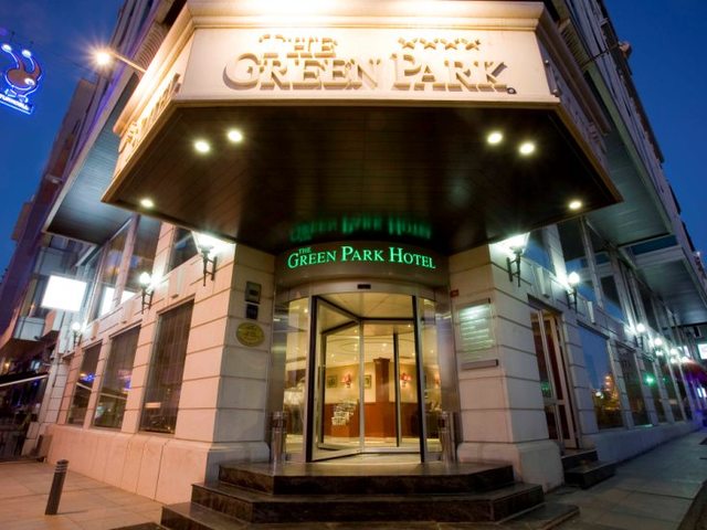 фото The Green Park Hotel Taksim изображение №6