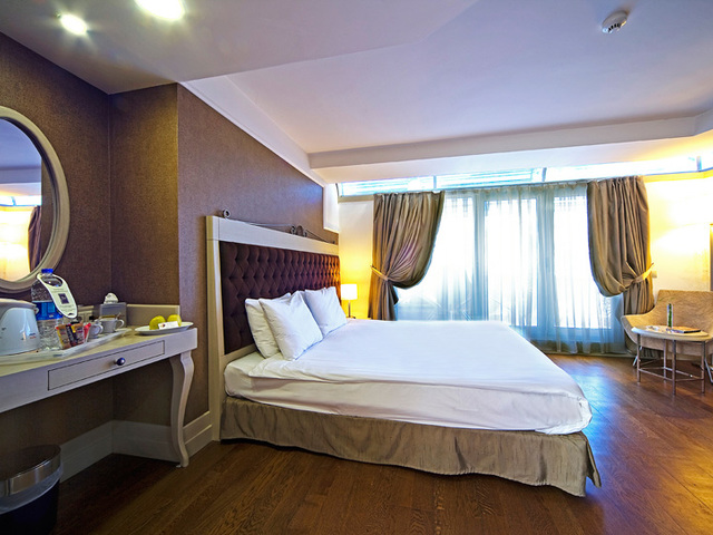фото отеля Faros Hotel изображение №17