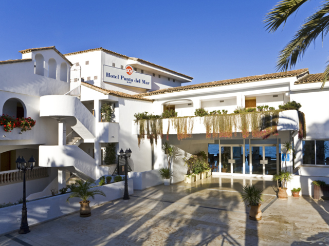 фотографии отеля Punta del Mar Hotel & Spa (ex. Sentido Punta del Mar Hotel & Spa) изображение №27