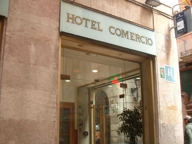 фото отеля Hotel Comercio изображение №1