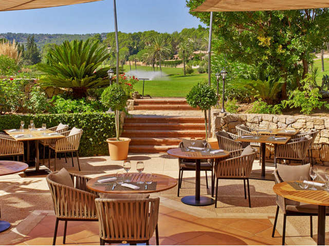 фотографии Sheraton Mallorca Arabella Golf Hotel изображение №20