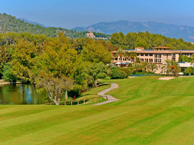 фотографии Sheraton Mallorca Arabella Golf Hotel изображение №32