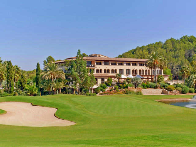 фото отеля Sheraton Mallorca Arabella Golf Hotel изображение №33